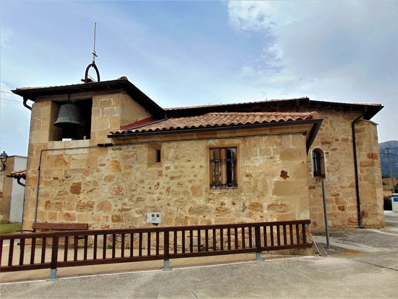 San Juan Bataiatzailea Eliza Ametzagan