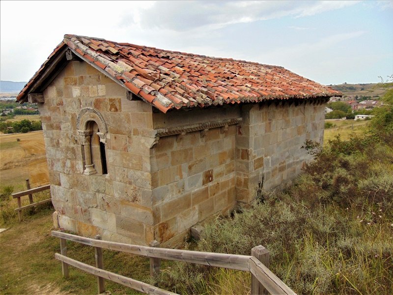 Amamioko San Juan Ermita Araian