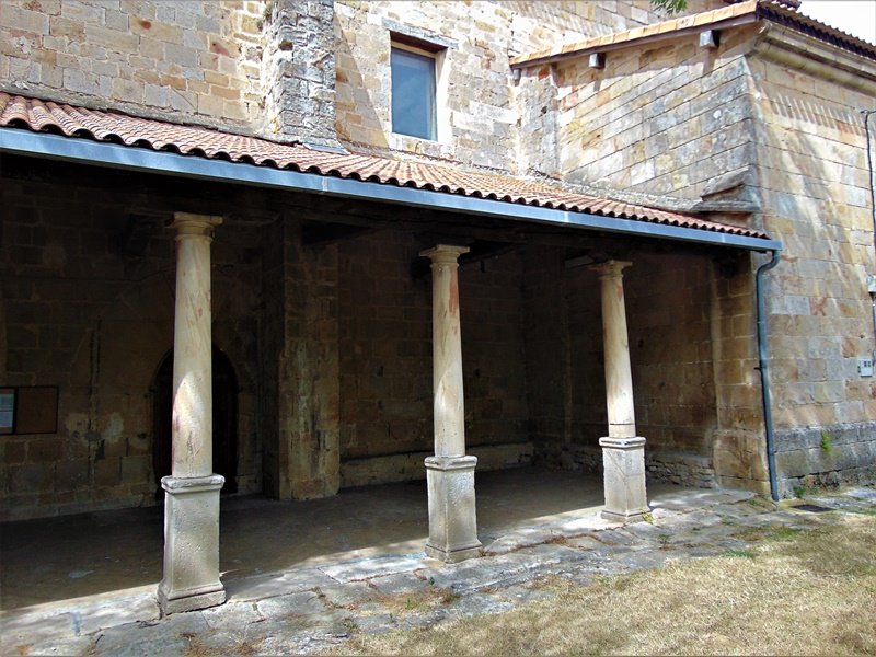 San Juan Bataiatzailea Eliza Albeizen