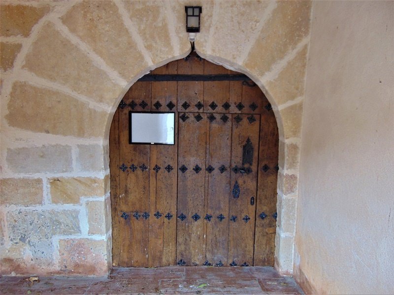 San Martin Eliza Ibargurenen