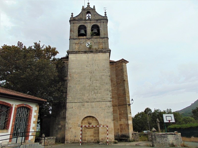 San Pedro Eliza Egilazen