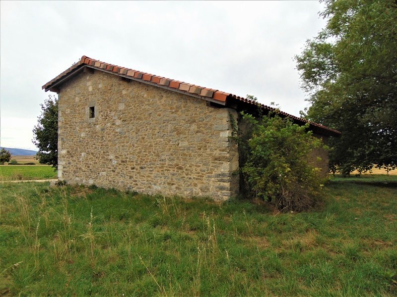 Aniako San Martin Ermita Anian