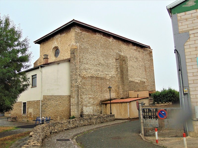 San Juan Bataiatzailea Eliza Arkautin