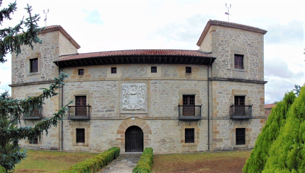 Zurbanotarren Jauregia Zurbanon