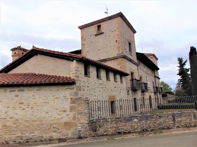 Zurbanotarren Jauregia Zurbanon