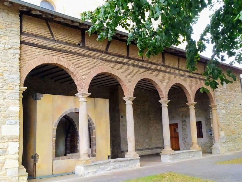 San Esteban Protomartir Eliza Zurbanon