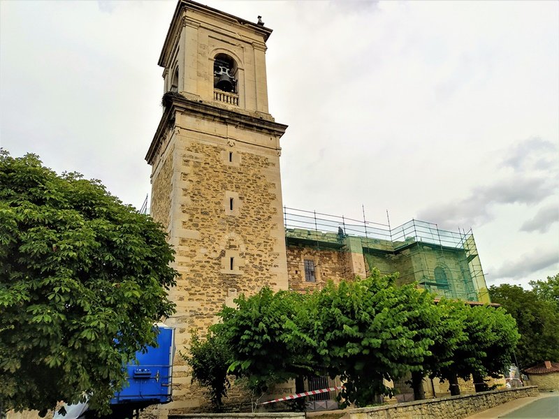 Jaiokundeko Andra Mariaren Eliza Arkaian