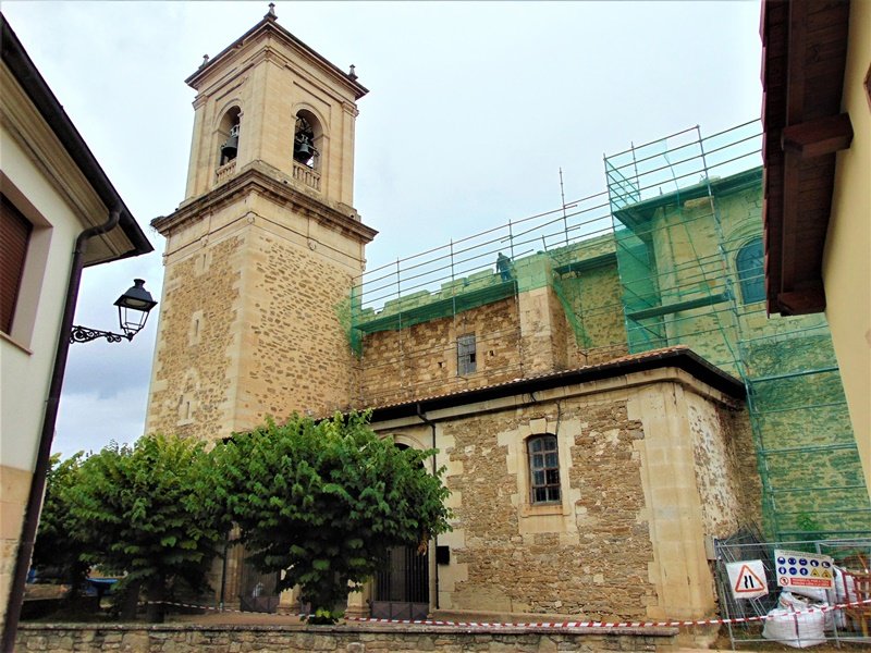 Jaiokundeko Andra Mariaren Eliza Arkaian