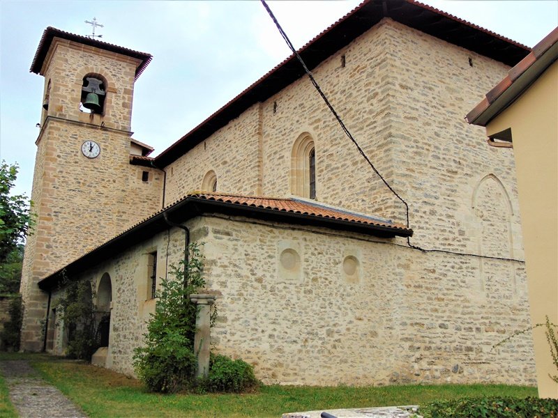 Santa Eulalia Eliza Gamizen