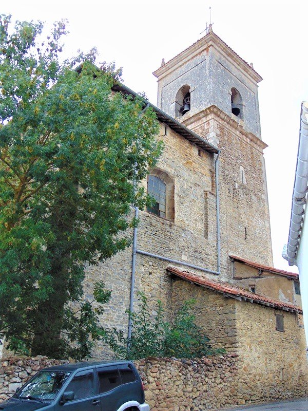 San Esteban Eliza Aberasturin