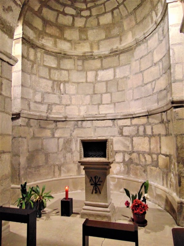 Estibalizko Andra Maria Basilika Argandoñan