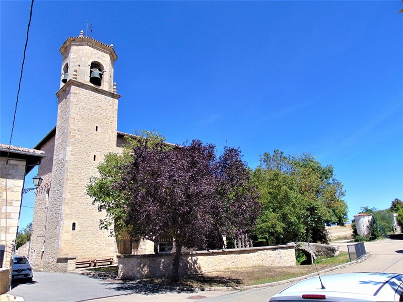 Jaiokundeko Andra Mariaren Eliza Añuan