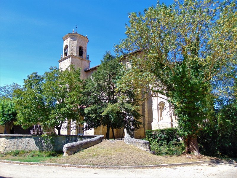 Jaiokundeko Andra Mariaren Eliza Añuan