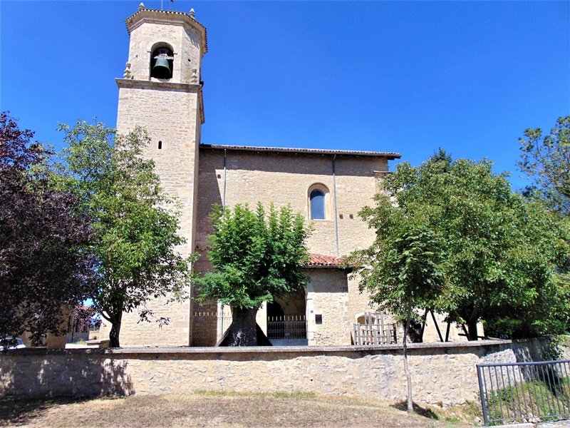 Jaiokundeko Andra Mariaren Eliza Añuan