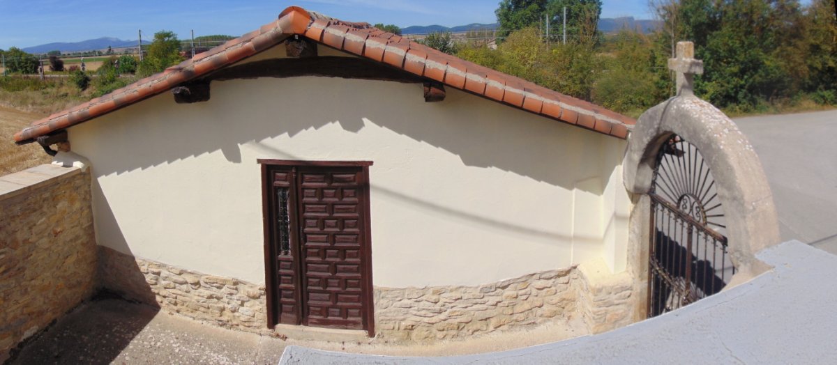 Santa Teresa Ermita Oreitian