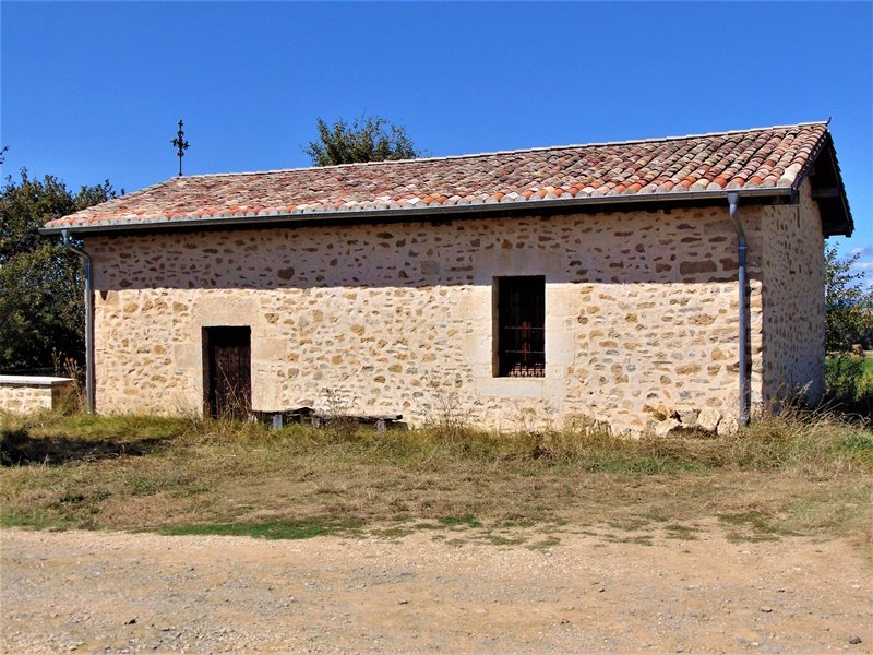 Nuestra Señora de la Asuncion Ermita Erentxunen