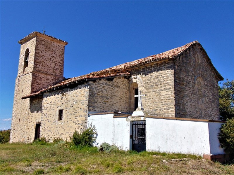 San Juan Bataiatzailea Eliza Azilun