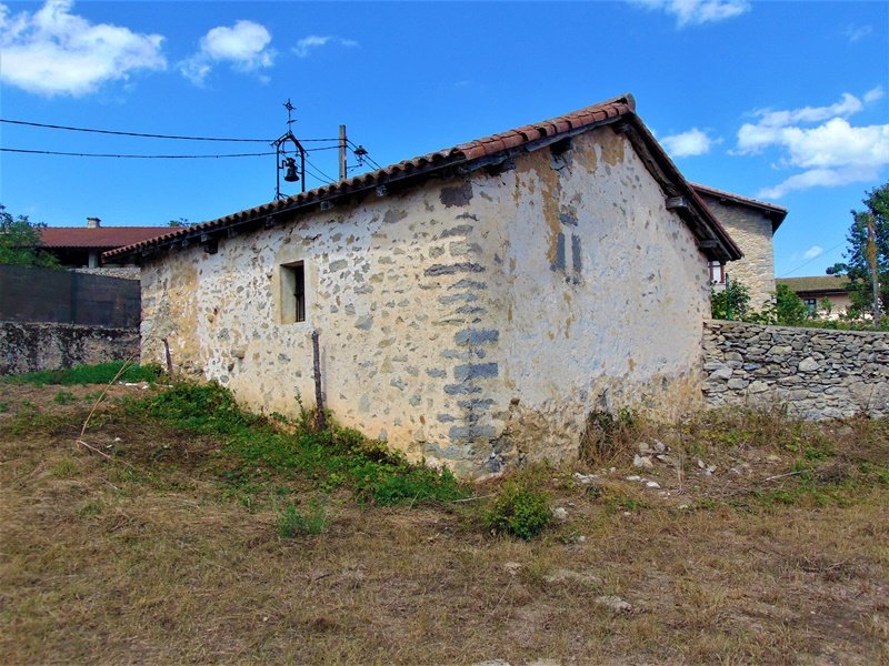 Santa Luzia Ermita Izarran