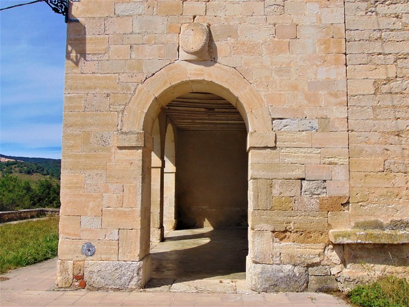 Degollacion de San Juan Bautista Eliza Zekuianon