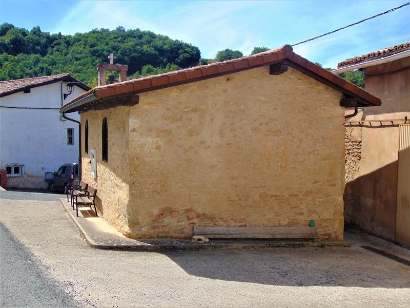 Santa Ana Ermita Zekuianon