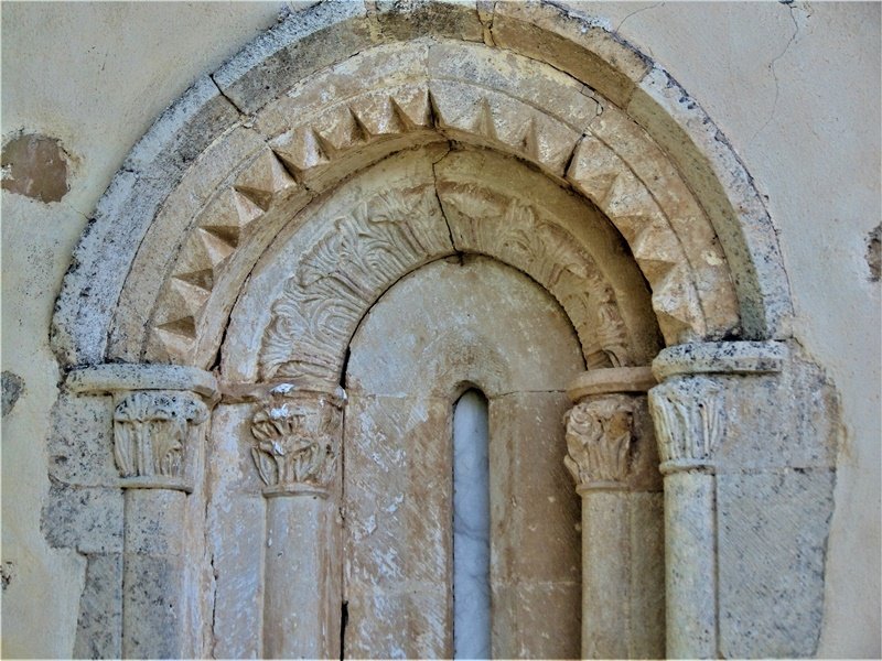 Virgen del Campo Ermita Maeztun