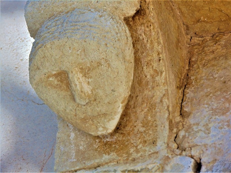 Virgen del Campo Ermita Maeztun