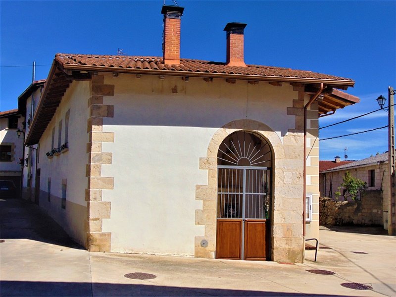 El Cristo Ermita Birgara Goienen