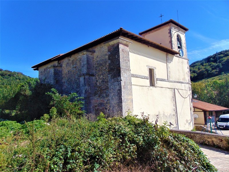 Natividad de Nuestra Señora Eliza Azazetan