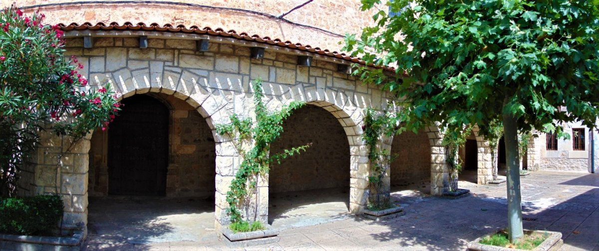 San Andres Eliza Orbison