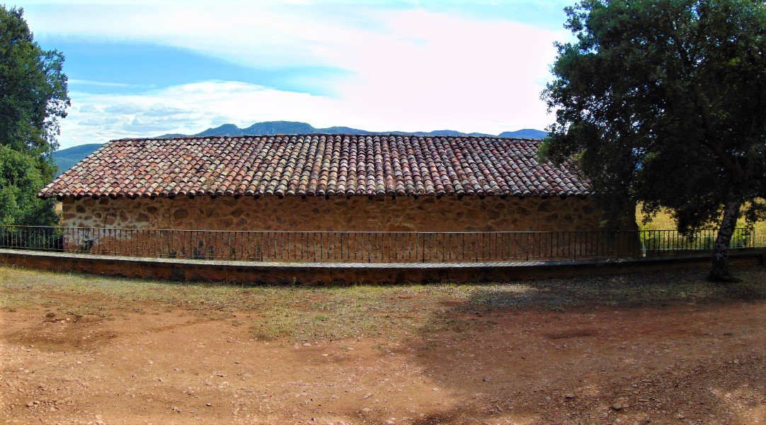 Santa Luzia Ermita Orbison