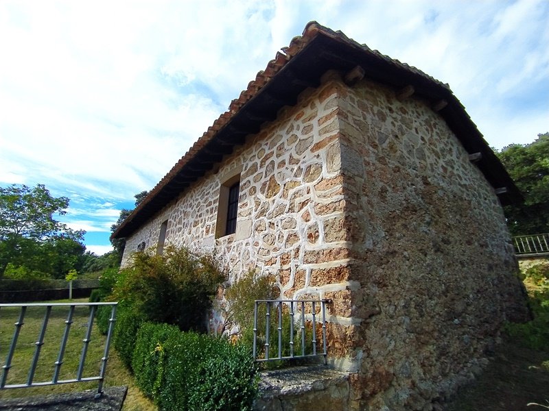 Santa Luzia Ermita Orbison