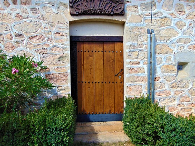 Santa Luzia Ermita Orbison