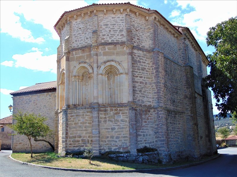 San Vicente Eliza Otobarrenen