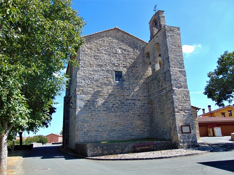 San Vicente Eliza Otobarrenen