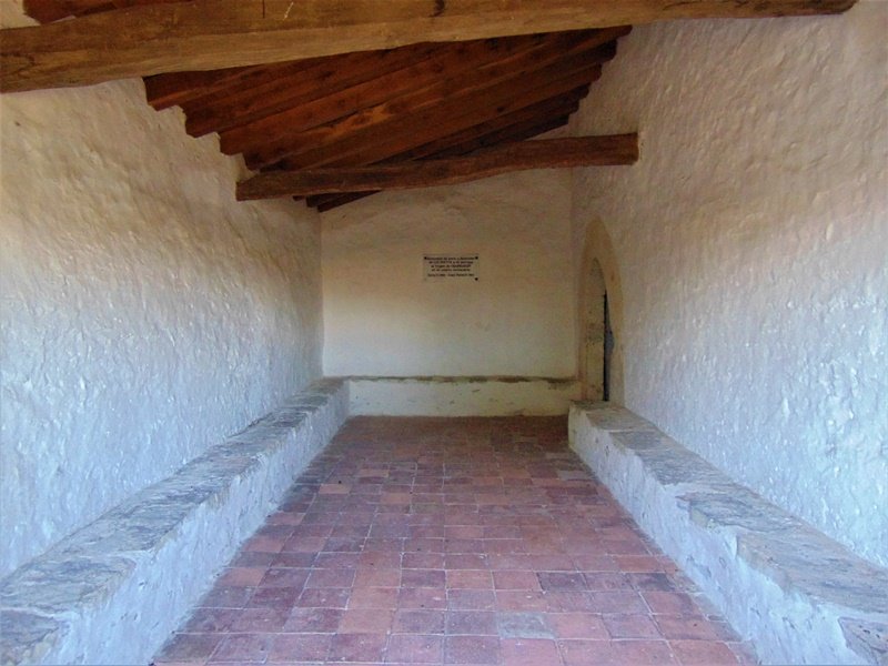 Nuestra Señora de Ubarriaran Ermita Otobarrenen