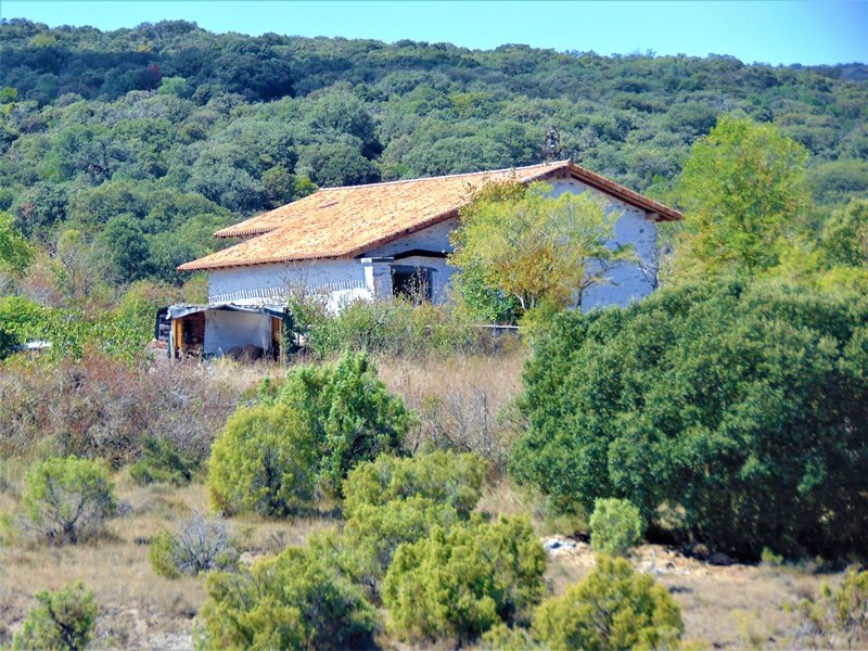 Nuestra Señora de Ubarriaran Ermita Otobarrenen