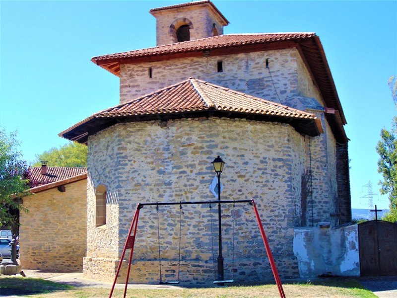 San Pedro Eliza Gobeon