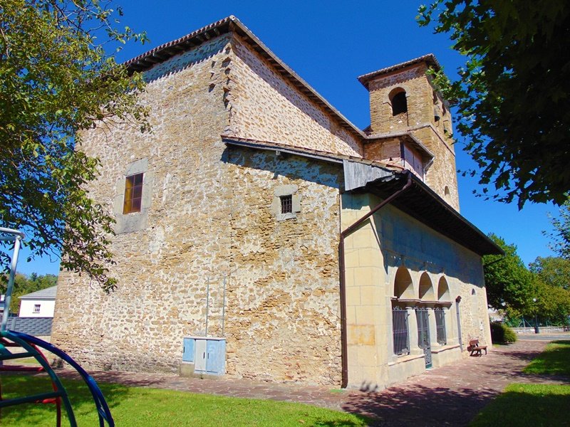 San Esteban Eliza Zuhatzun