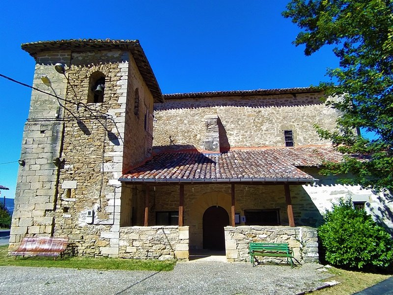 San Juan Bataiatzailea Eliza Zumeltzun