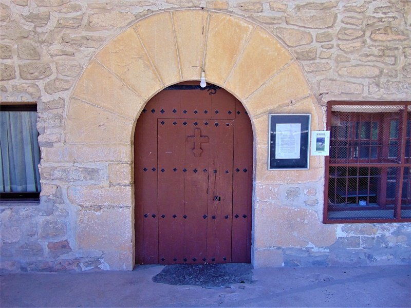 San Juan Bataiatzailea Eliza Zumeltzun