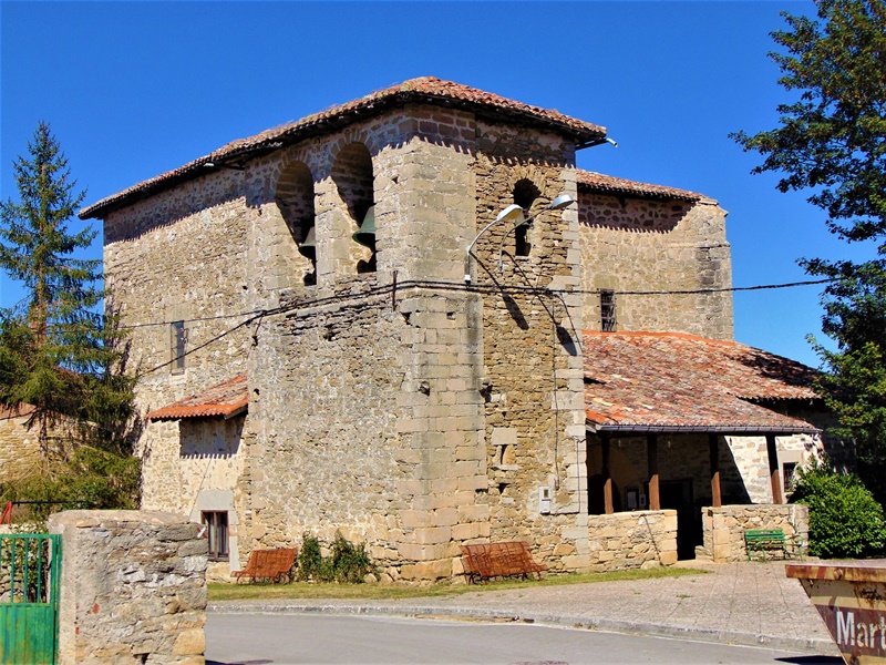 San Juan Bataiatzailea Eliza Zumeltzun