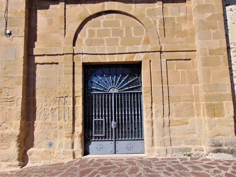 San Julian eta Santa Basilisa Eliza Ariñizen