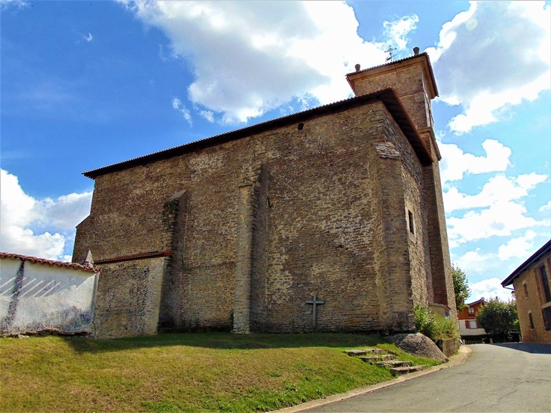 Santa Eulalia Eliza Berrostegietan