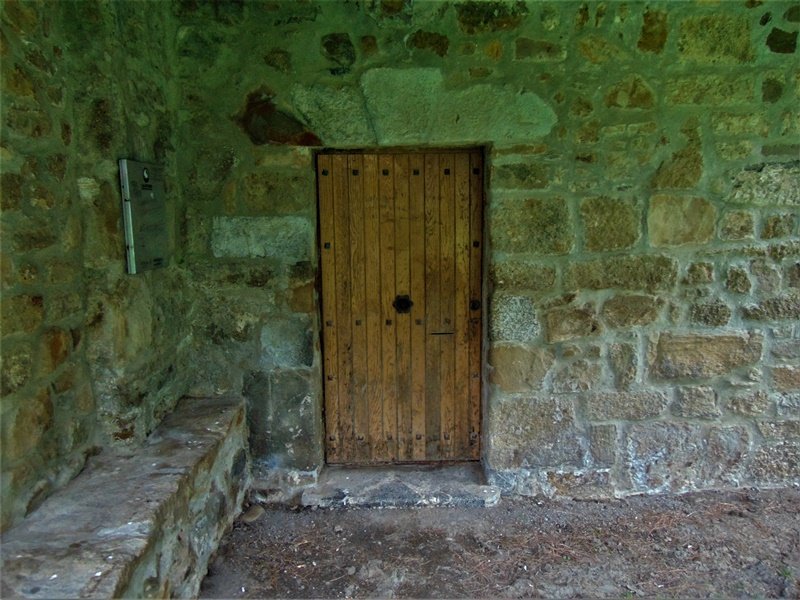 Santakrutz Ermita Ondarrun