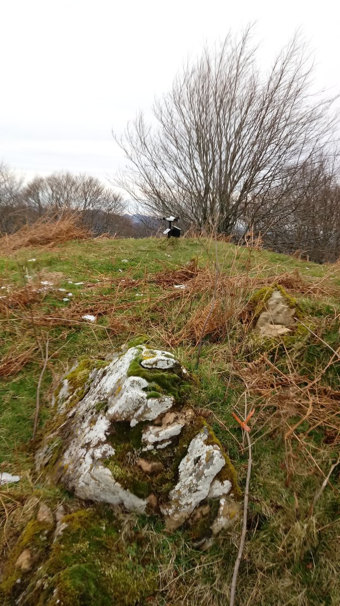 Akelar (763m) tontorra