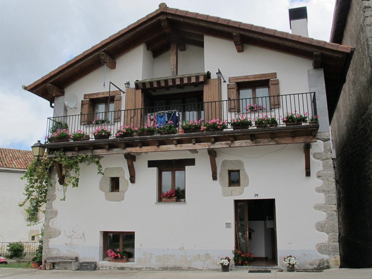 Errandonea etxea, Muskitz-Imotz