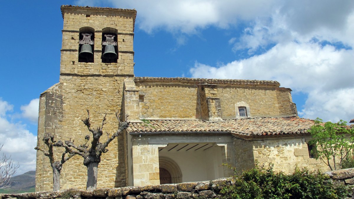 San Martin eliza, Estenotz-Gesalatz