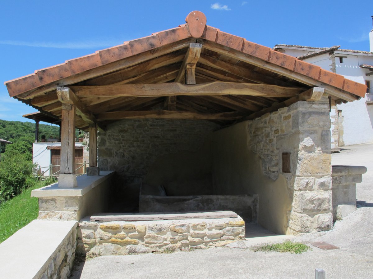 Garbitokia, Eritzegoiti-Atetz