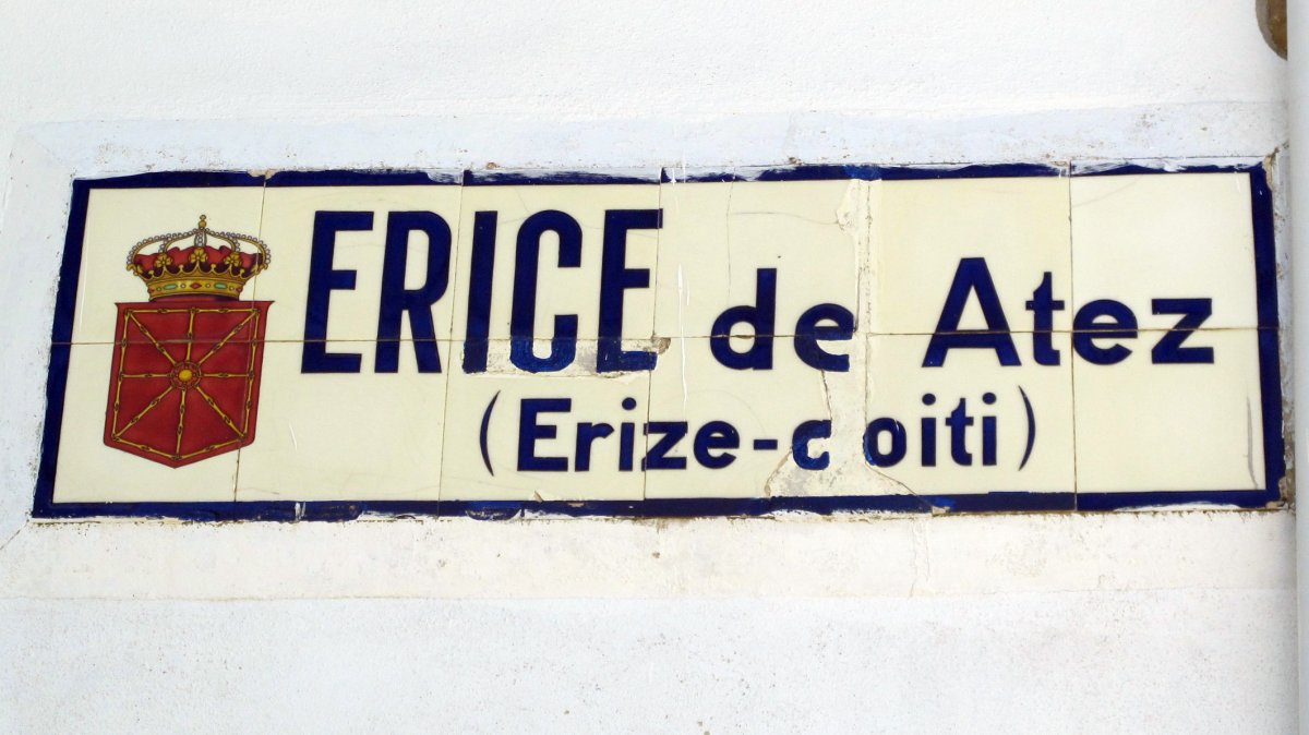 Eritzegoiti, Atetz