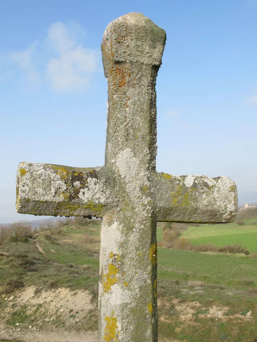 Arremendiko gurutzea, Galarreta